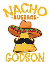 Nacho Average Godson Male Godchild Cinco De Mayo Party T-Shirt