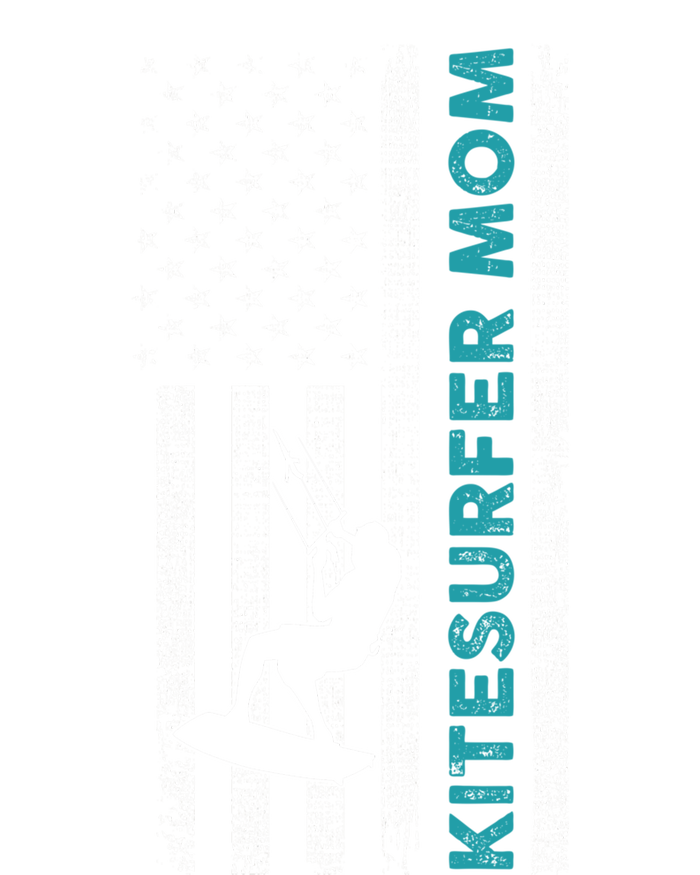 Kitesurfing Mom Mother Kitesurfer Cool Gift Bumper Sticker