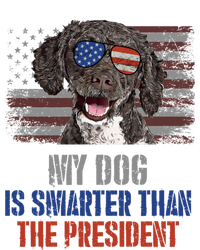 My Spanish Water Dog Smarter Than President Meaningful Gift T-Shirt