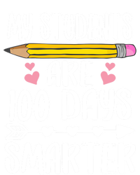 My Students Are 100 Days Smarter Teacher Cute Gift Toddler T-Shirt