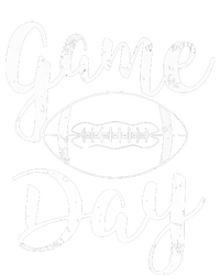 Game Day Football Cute Football Top Kids Sweatshirt