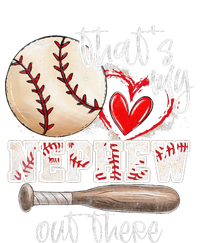 That's My Nephew Out There Baseball Aunt for Mothers Day T-Shirt