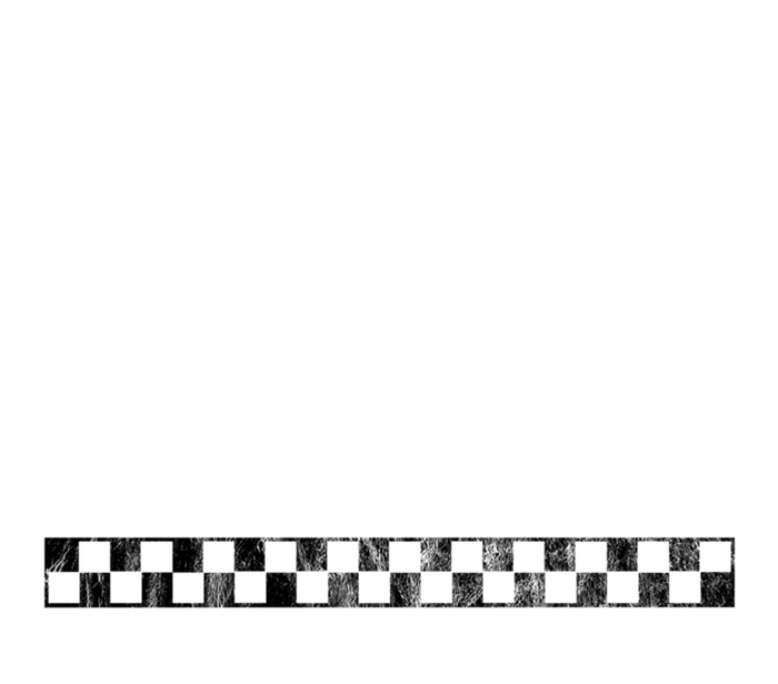 My Heart Is On That Track Drag Racing Race Car Driver Gift Cool Gift Ladies Long Sleeve Shirt