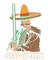 Obi Juan Funny Cinco De Mayo Mexican Movie Nerd Lover T-Shirt