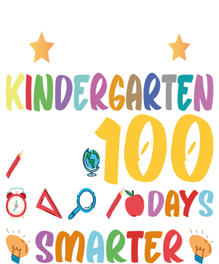 My Kindergarten Are 100 Days Smarter Kinder Teacher Gift Tote Bag