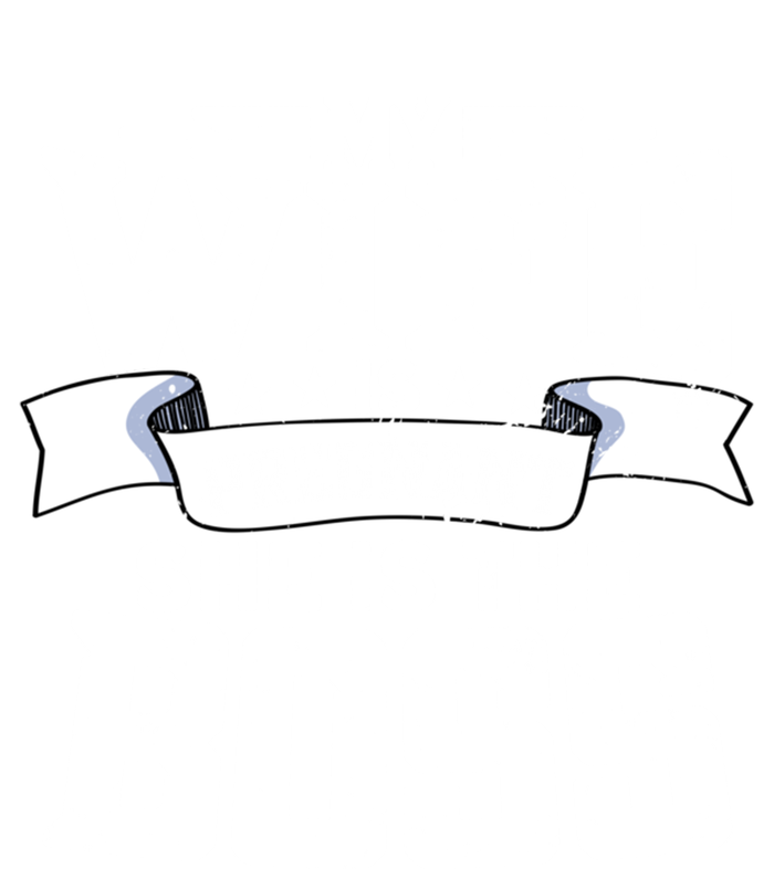 My Wife Is Pregnant She Is The Boss Cool Gift Funny Dad To Be Gift T-Shirt