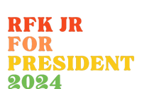 RFK Robert F Kennedy Jr For President 2024 Ladies PosiCharge Competitor Racerback Tank