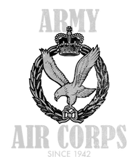 Distressed Army Air Corps Tall T-Shirt