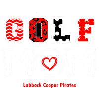 Lcp Golf Mom Design 2 Meaningful Gift T-Shirt