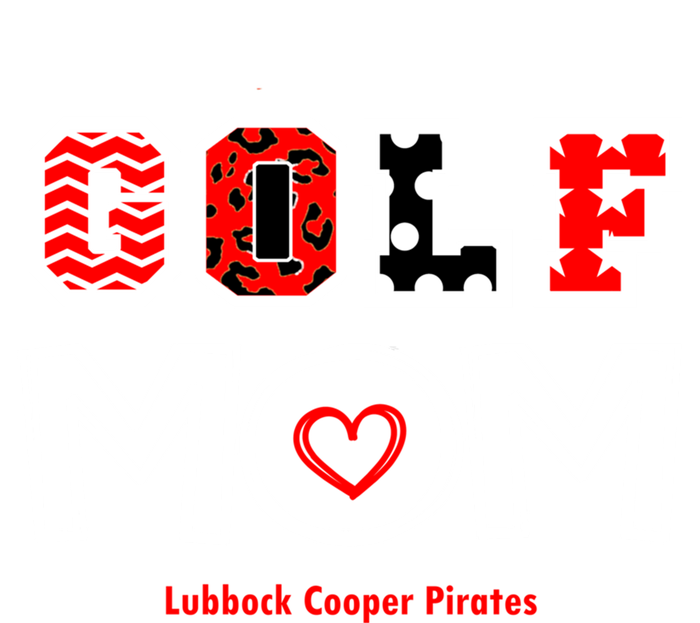 Lcp Golf Mom Design 2 Meaningful Gift T-Shirt