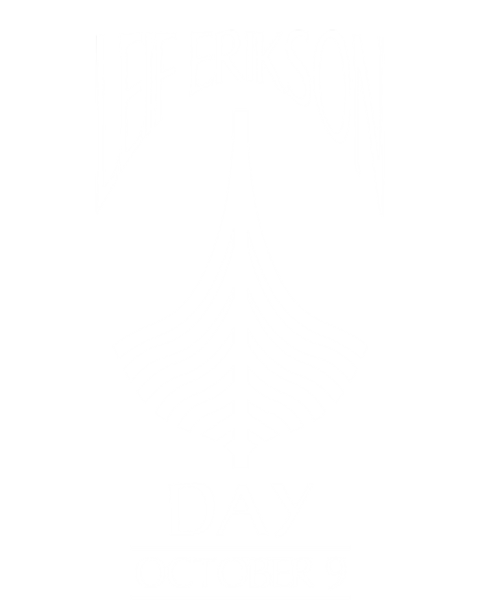 Leif Erikson Day Great Gift Ericson Norse Viking Explorer Gift T-Shirt