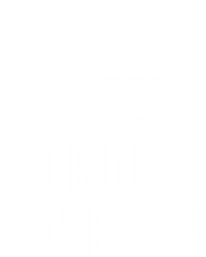 Save Water Bourdon Lover Great Gift Women's T-Shirt