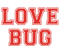 Love Bug Vgreat Giftday Retro Style Love Bug Valentines Day Gift Women's T-Shirt