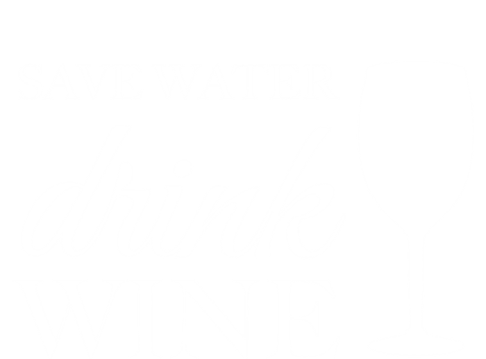 Save Water Wine Gift T-Shirt