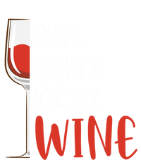 Save Water Wine Winemaker Wine Gift T-Shirt