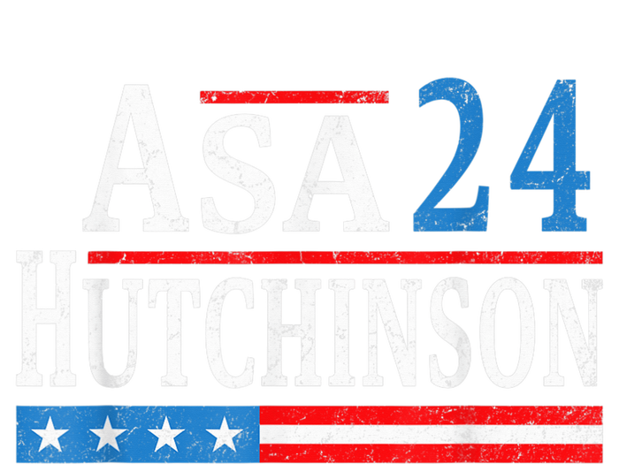 Vintage Asa Hutchinson 2024 For President Election Campaign Button