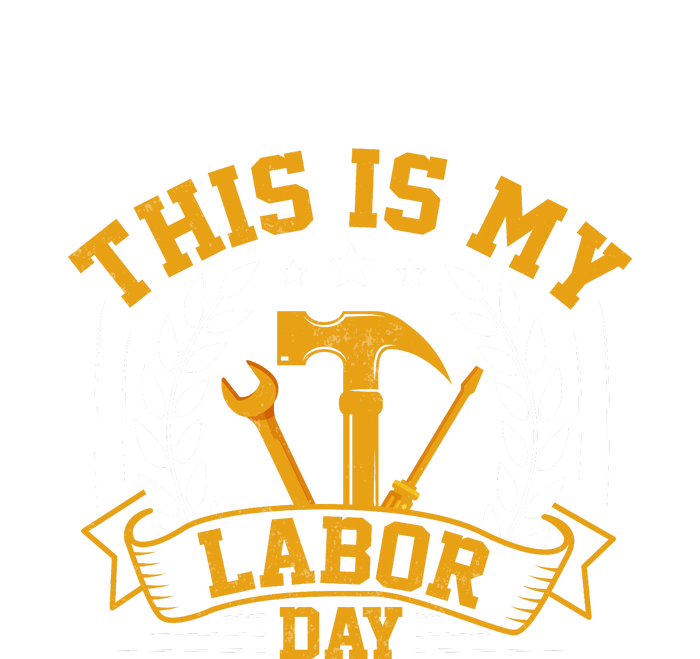 This Is My Labor Day Gift Toddler T-Shirt