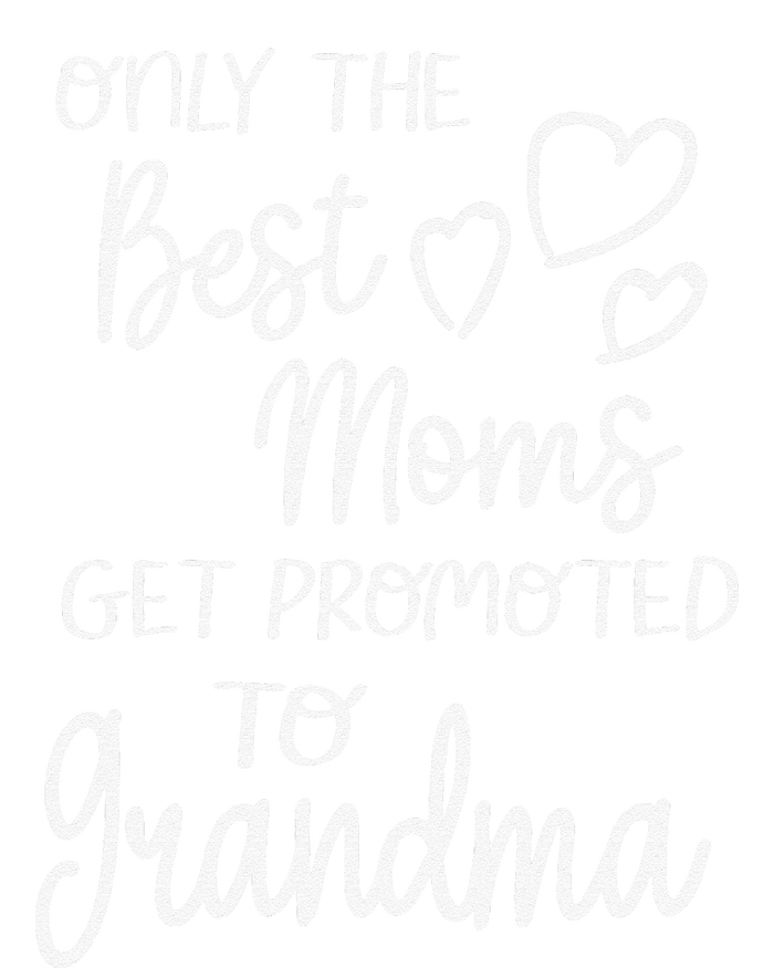 Best Moms Get Promoted To Grandma For Special Grandmother Sustainable Beanie