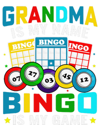 Bingo Is My Funny Bingo Grandma Player Women Mother's Day Hoodie