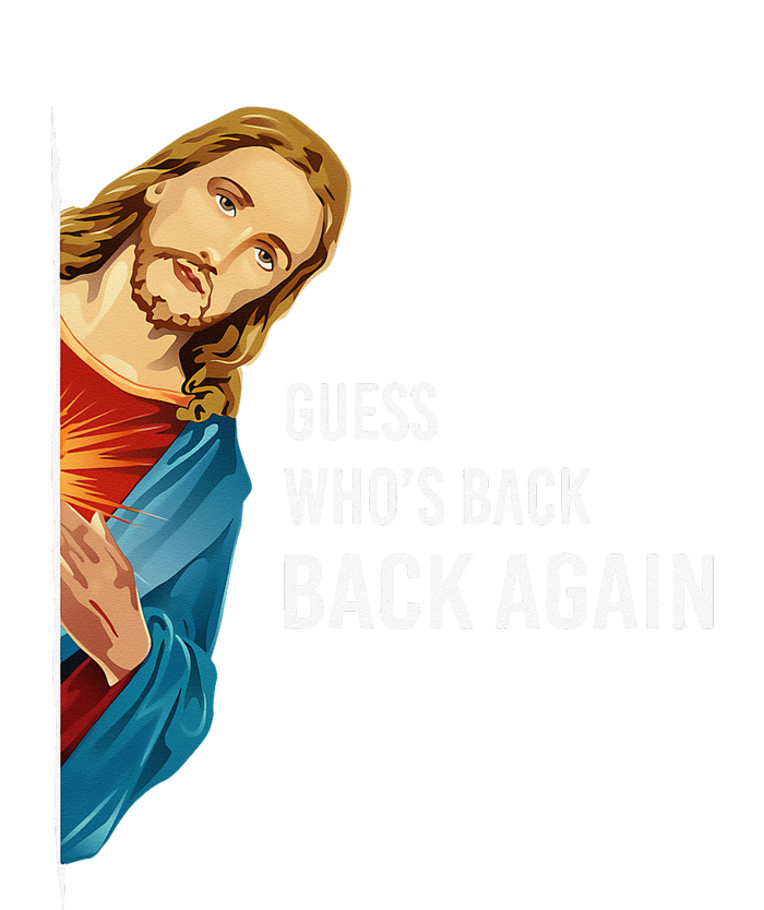 Guess Who's Back? Back Again Tote Bag