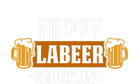 Happy Labeer Labor Day Gift Tie-Dye Long Sleeve Shirt