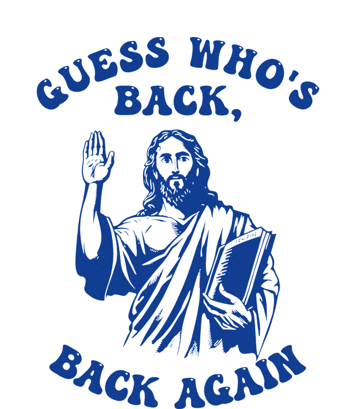 Guess Who's Back? Back Again Urban Pullover Hoodie