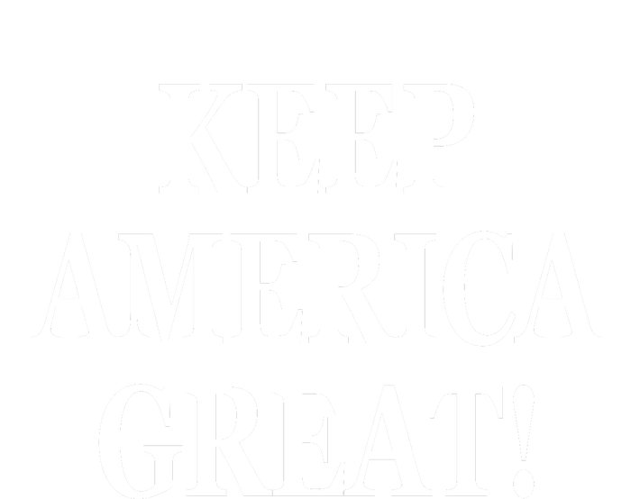 American President Donald Trump 2024 Keep America Great US Election Long Sleeve Shirt