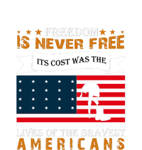 Live Of The Bravest Americans Memorial Day Gift American Flag T-Shirt