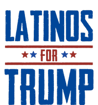 Latinos For Trump 2024 T-Shirt