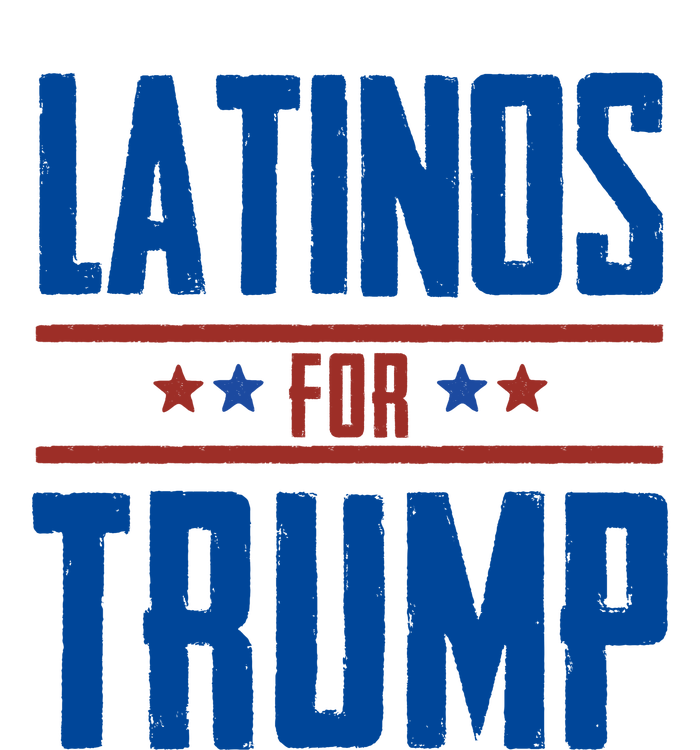 Latinos For Trump 2024 T-Shirt