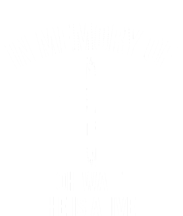 In Memory Of Oh Wait He Is Alive Tall T-Shirt