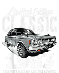 40th birthday Vintage Classic Car 1983 B-day 40 year old T-Shirt