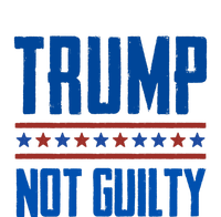 Trump Not Guilty Pro Trump T-Shirt