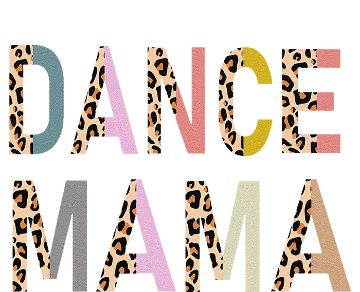 Dance Mama Of A Dancer Mom Dancing Mother Dance Mom Cooling Performance Crew T-Shirt