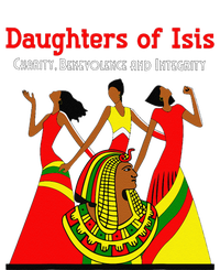 Daughters Of Isis DOI PHA Shriners AEAONMS OES Mother's Day Cooling Performance Long Sleeve Crew