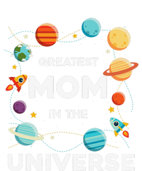 Greatest Mom In The Universe Mother's Day T-Shirt