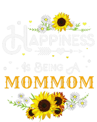 Happiness Is Being A Mommom Mother's Day Gift T-Shirt