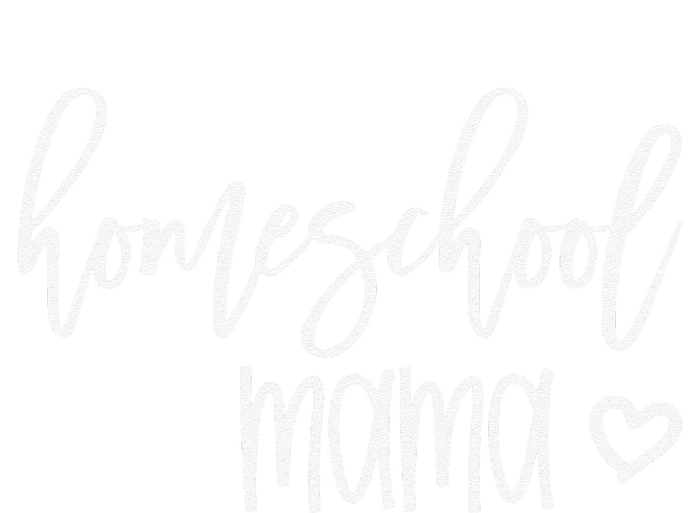 Homeschool Mama Mom For Her Mother's Day CoOp Group T-Shirt