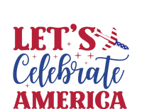 Let's Celebrate America Memorial Day Gift T-Shirt