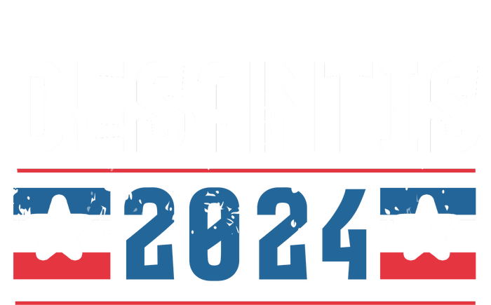 Ron Desantis 2024 For President Legacy Cool Fit Booney Bucket Hat