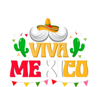 Viva Mexico Cinco De Mayo Gift Funnt Beard Baby Bodysuit