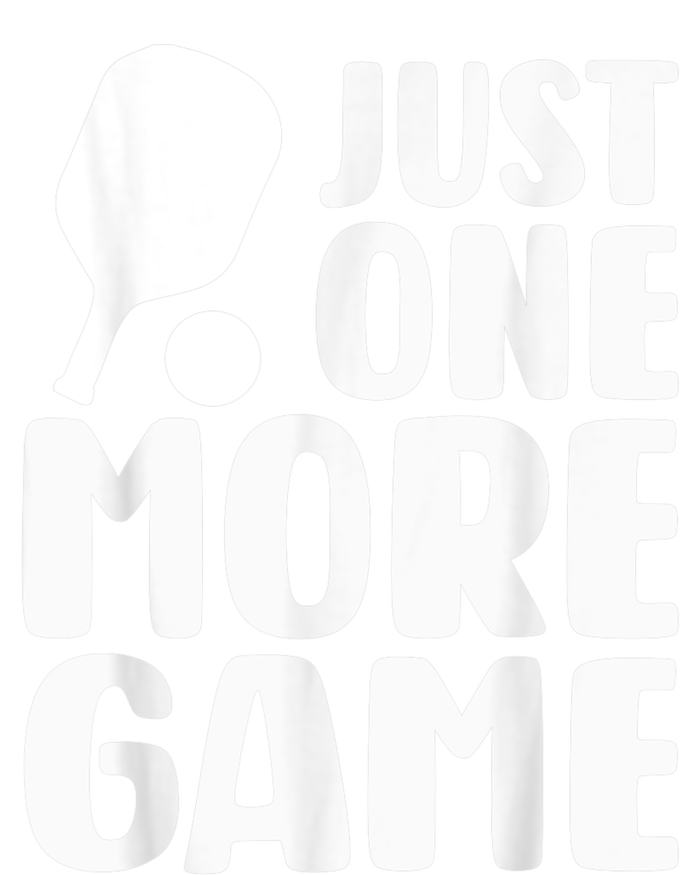 Just One More Game Cropped Pullover Crew