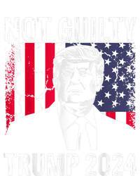 Trump Not Guilty 2024 Free Trump T-Shirt