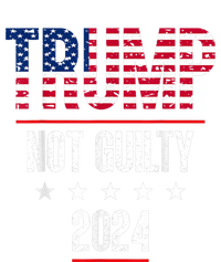 Trump Not Guilty Support Free Trump, Saying For Republicans Toddler Hoodie