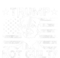 Trump Not Guilty Pro Trump T-Shirt