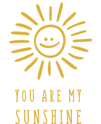 You Are My Sunshine V-Neck T-Shirt