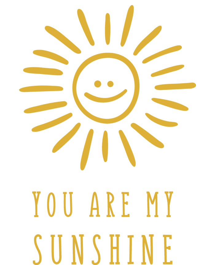 You Are My Sunshine V-Neck T-Shirt