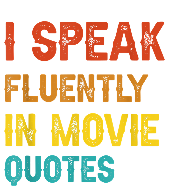 I Speak Fluently In Movie Quotes Funny Essential T-Shirt