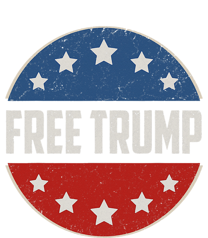 Free Donald Trump Republican Support Pro Trump Flexfit Unipanel Trucker Cap