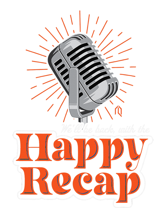 The Happy Recap Sweatshirt Cinch Pack Bag